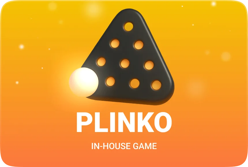 Демо-режим Plinko в Легзо